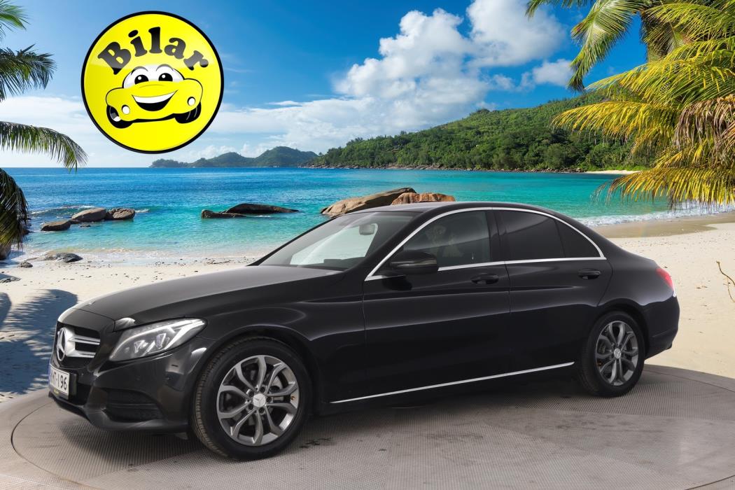 MERCEDES-BENZ C 2014