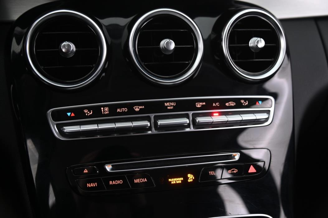 MERCEDES-BENZ C 2014