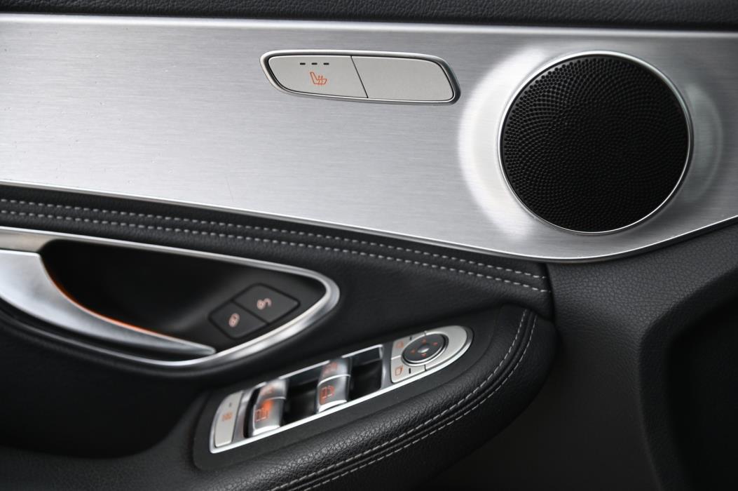 MERCEDES-BENZ C 2014