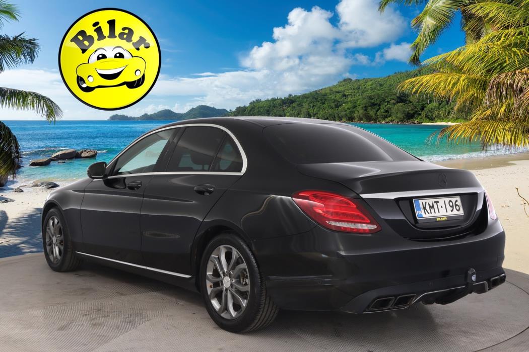MERCEDES-BENZ C 2014