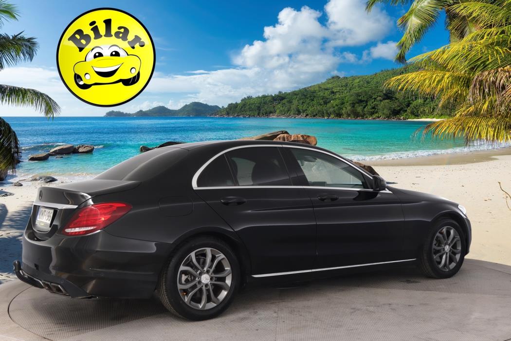MERCEDES-BENZ C 2014
