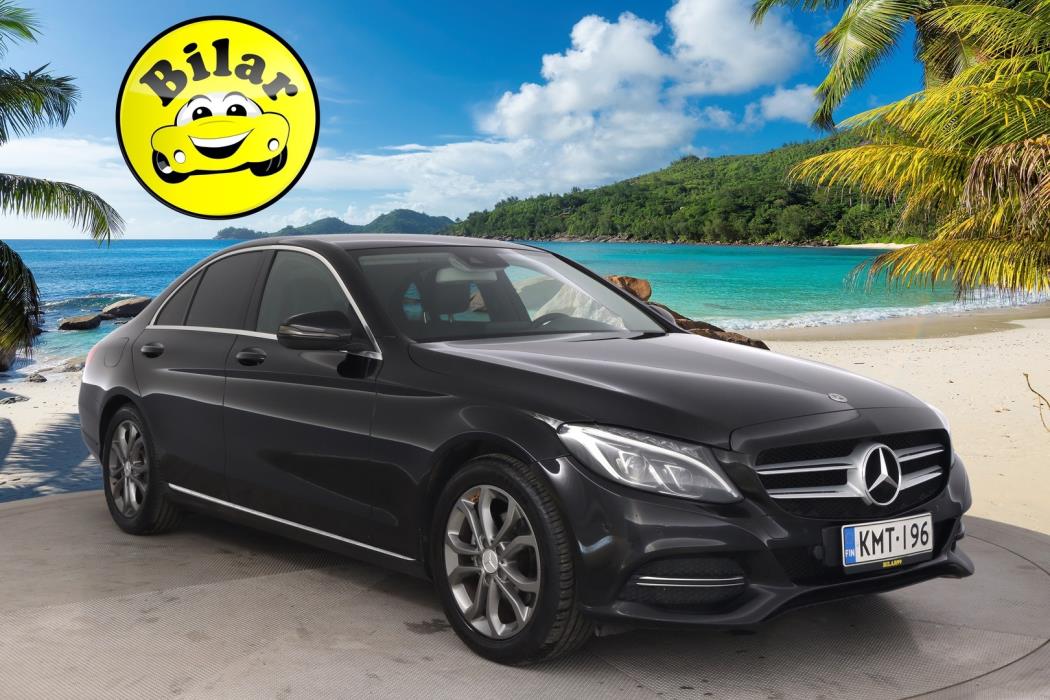 MERCEDES-BENZ C 2014