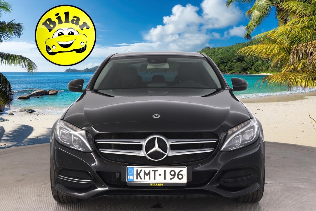 MERCEDES-BENZ C 2014