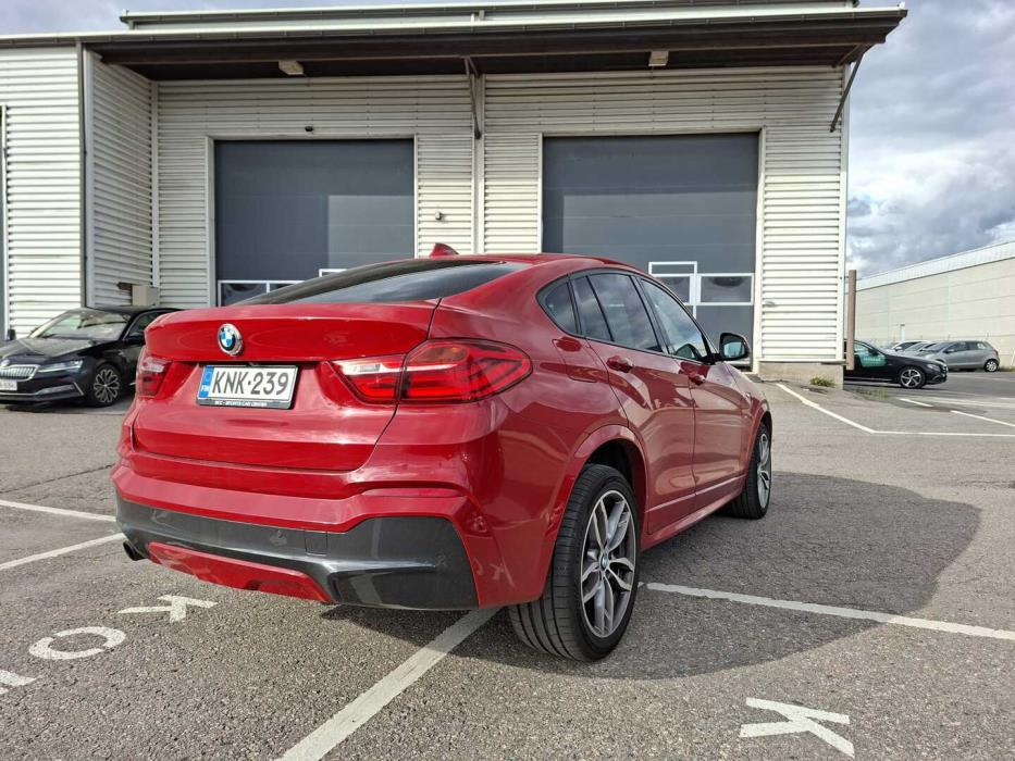 BMW X4 2016