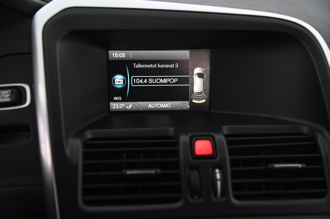 VOLVO XC60 2016