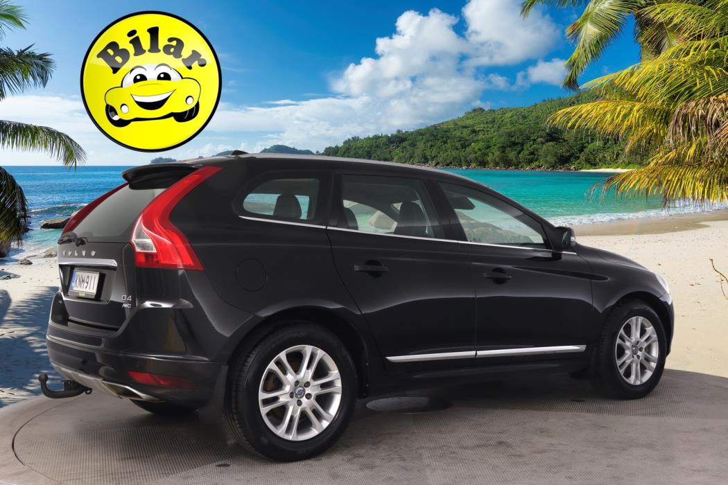VOLVO XC60 2016