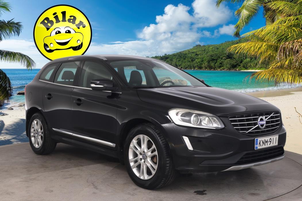 VOLVO XC60 2016