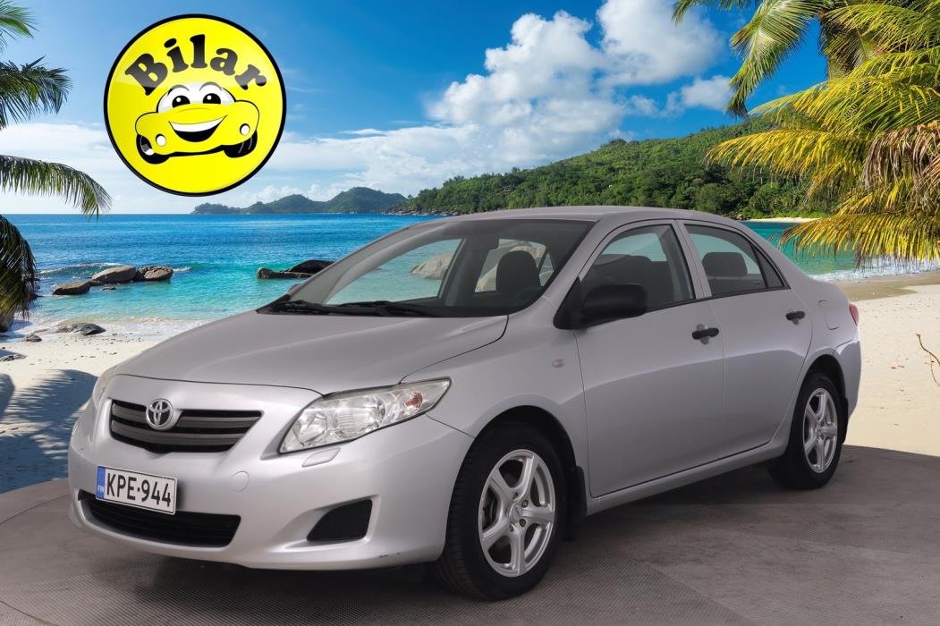 TOYOTA Corolla 2009