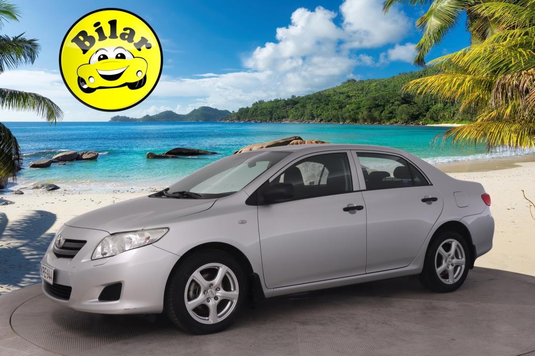 TOYOTA Corolla 2009