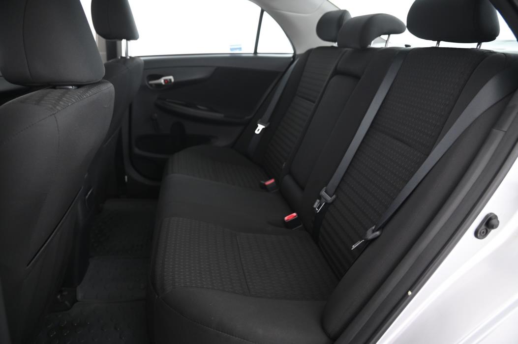 TOYOTA Corolla 2009