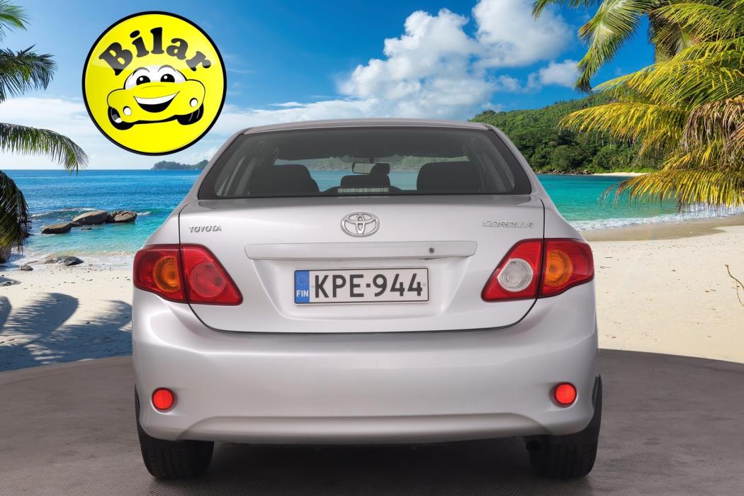 TOYOTA Corolla 2009