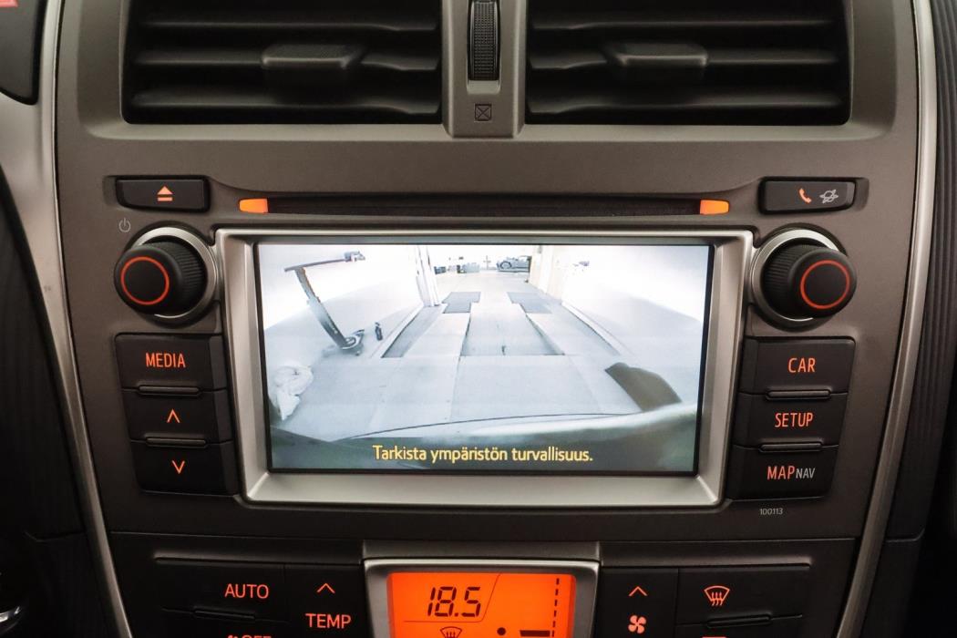 TOYOTA Verso-S 2012