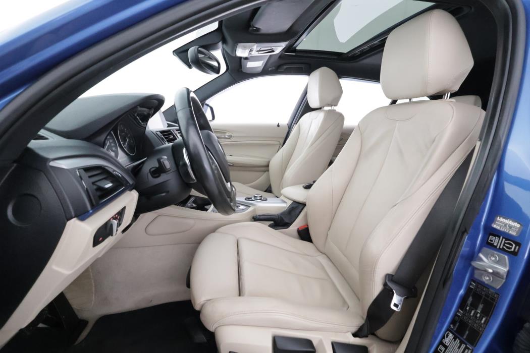 BMW M135I 2013