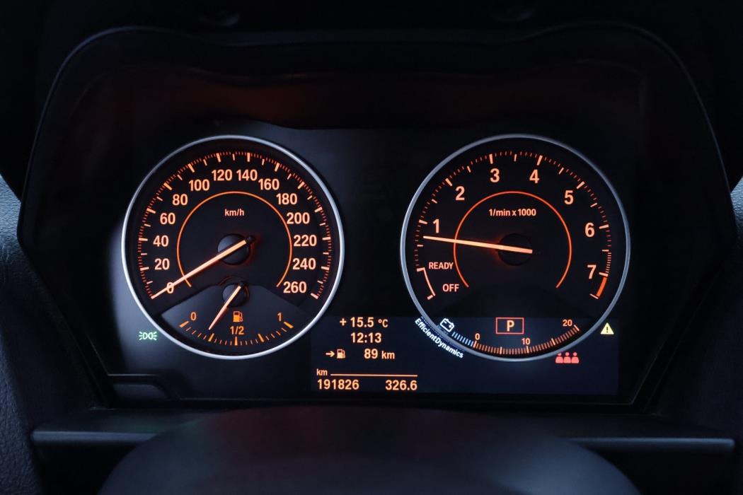 BMW M135I 2013