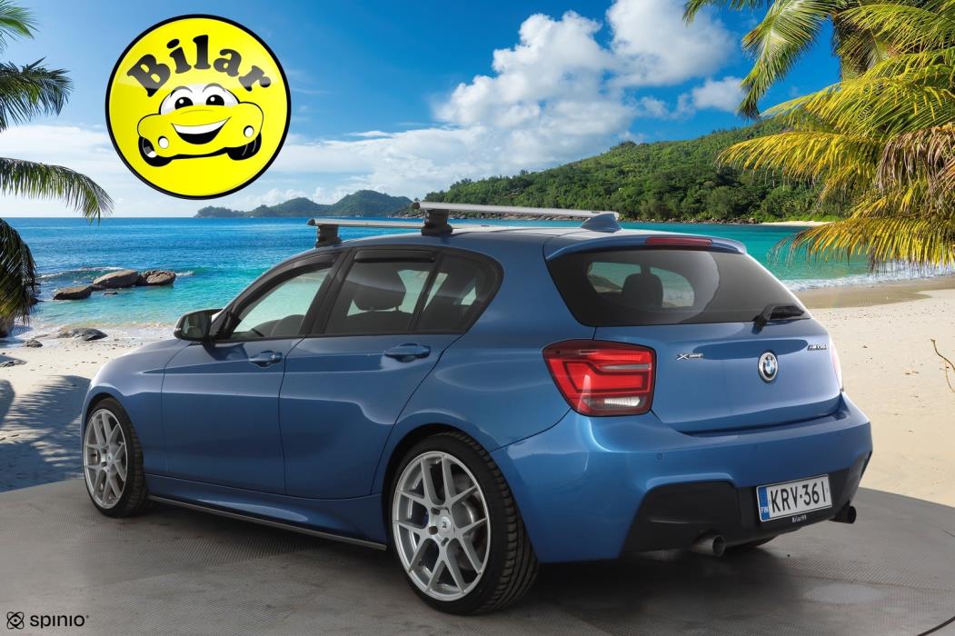 BMW M135I 2013
