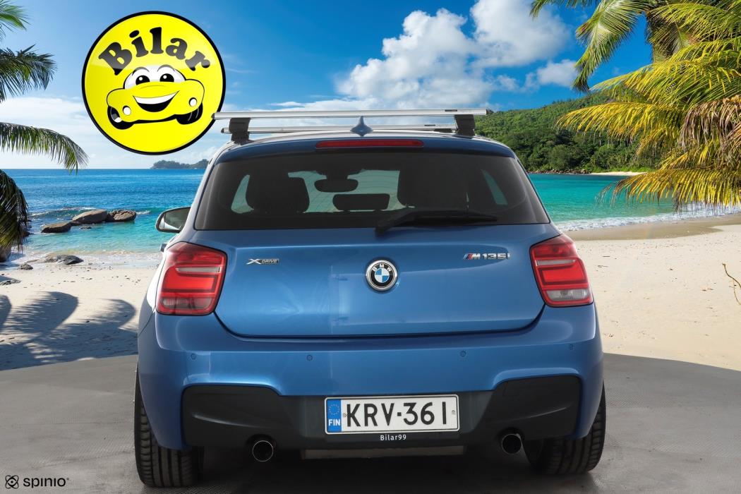 BMW M135I 2013