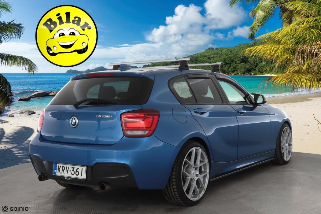 BMW M135I 2013