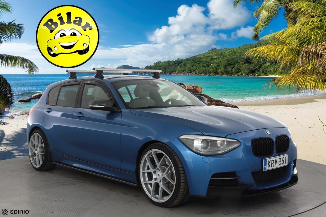 BMW M135I 2013