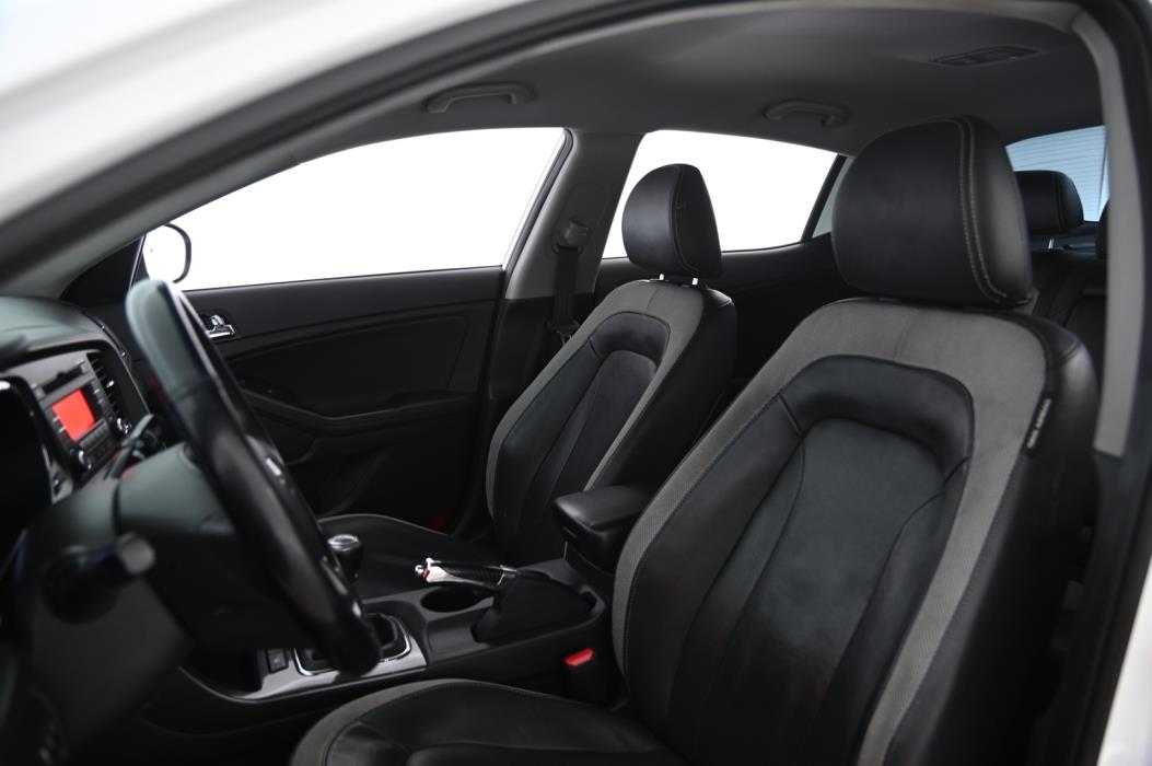 KIA Optima 2013