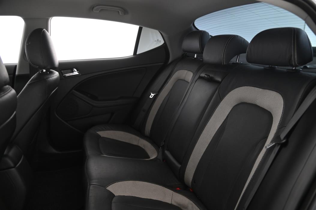 KIA Optima 2013
