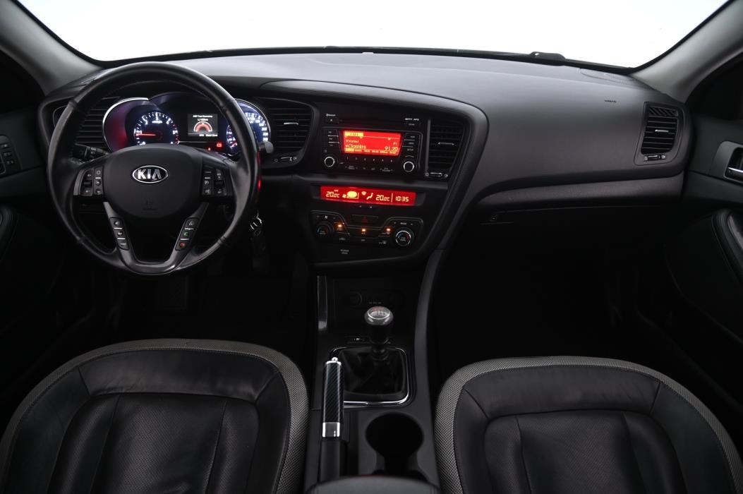 KIA Optima 2013