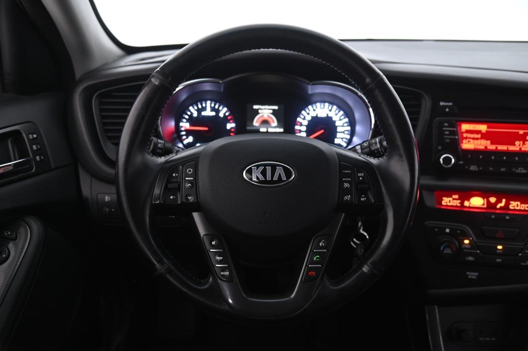 KIA Optima 2013