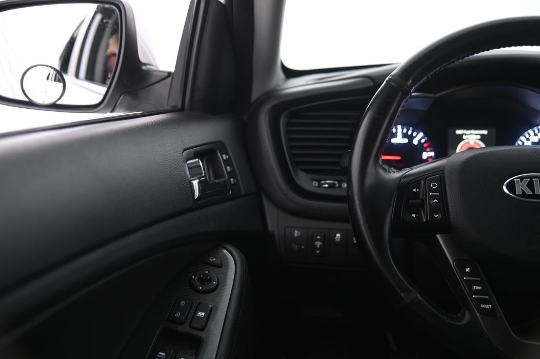 KIA Optima 2013