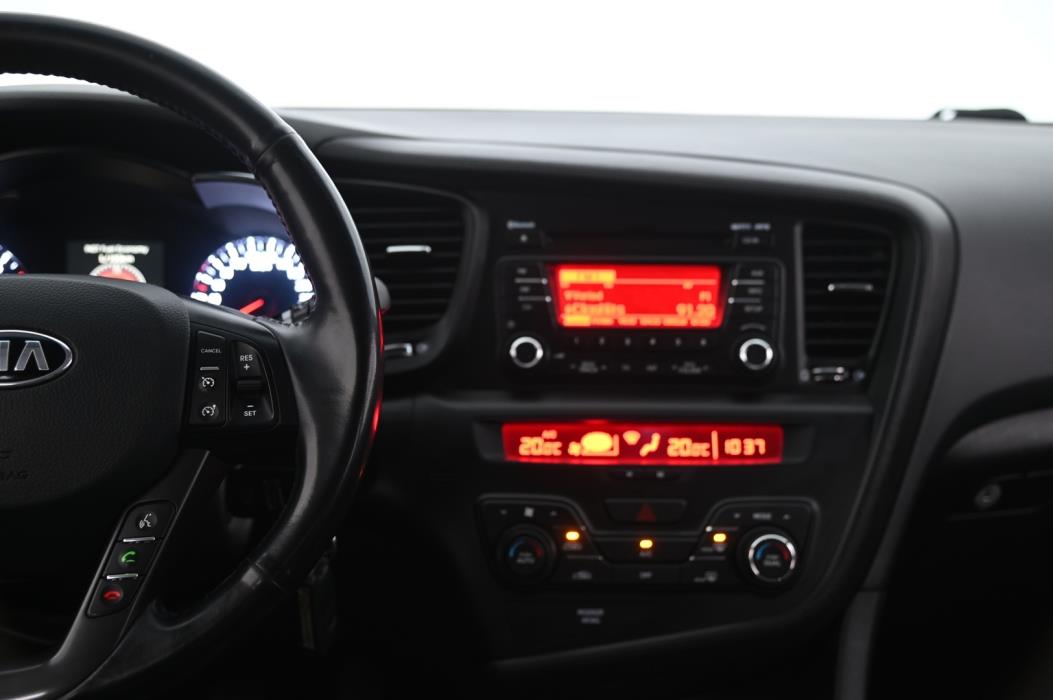 KIA Optima 2013