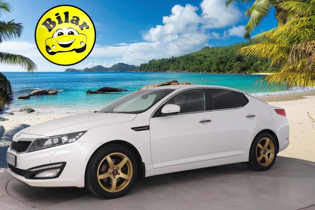KIA Optima 2013