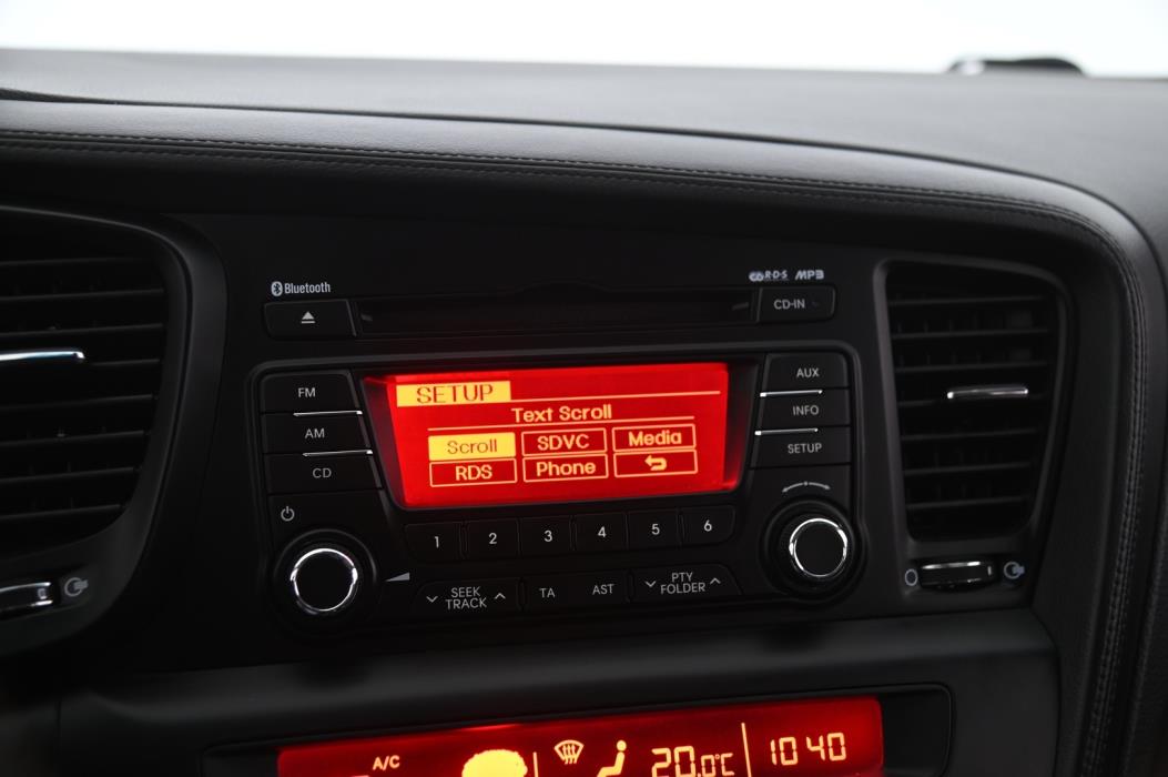 KIA Optima 2013