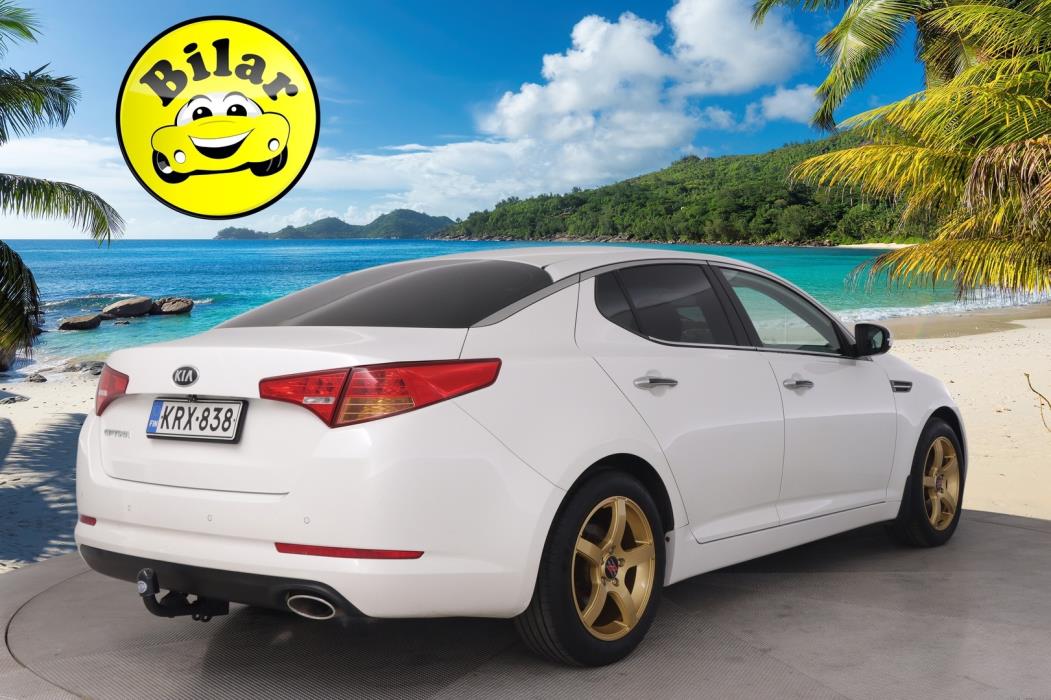KIA Optima 2013