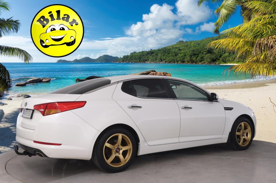 KIA Optima 2013