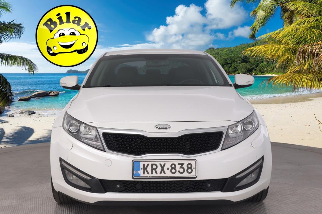KIA Optima 2013