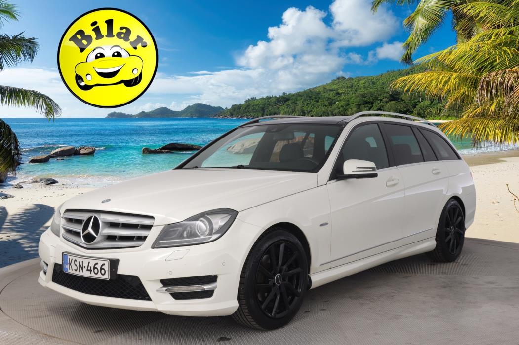 MERCEDES-BENZ C 2011
