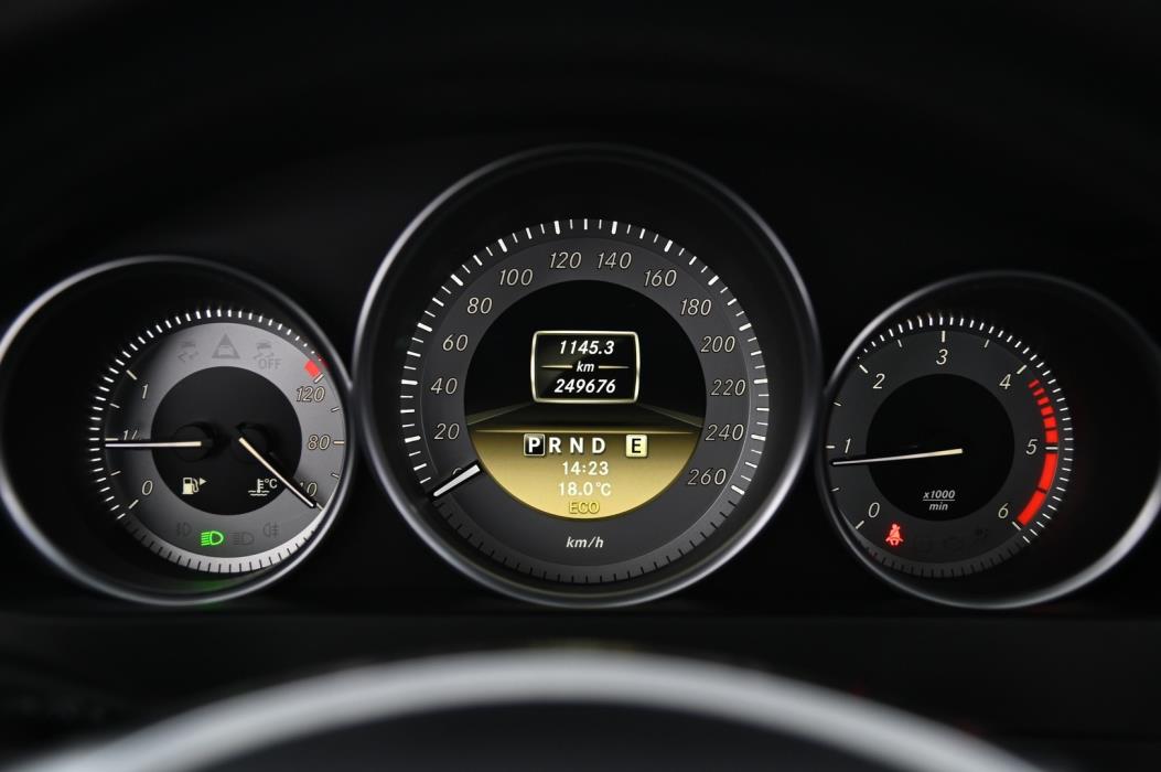 MERCEDES-BENZ C 2011