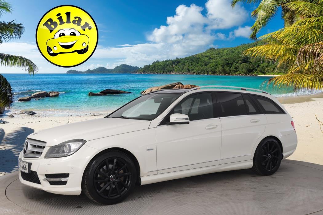 MERCEDES-BENZ C 2011