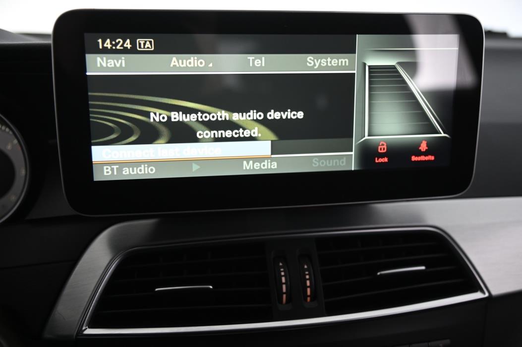 MERCEDES-BENZ C 2011