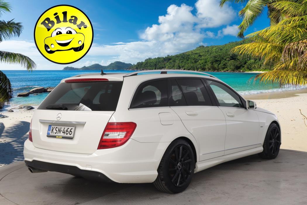 MERCEDES-BENZ C 2011