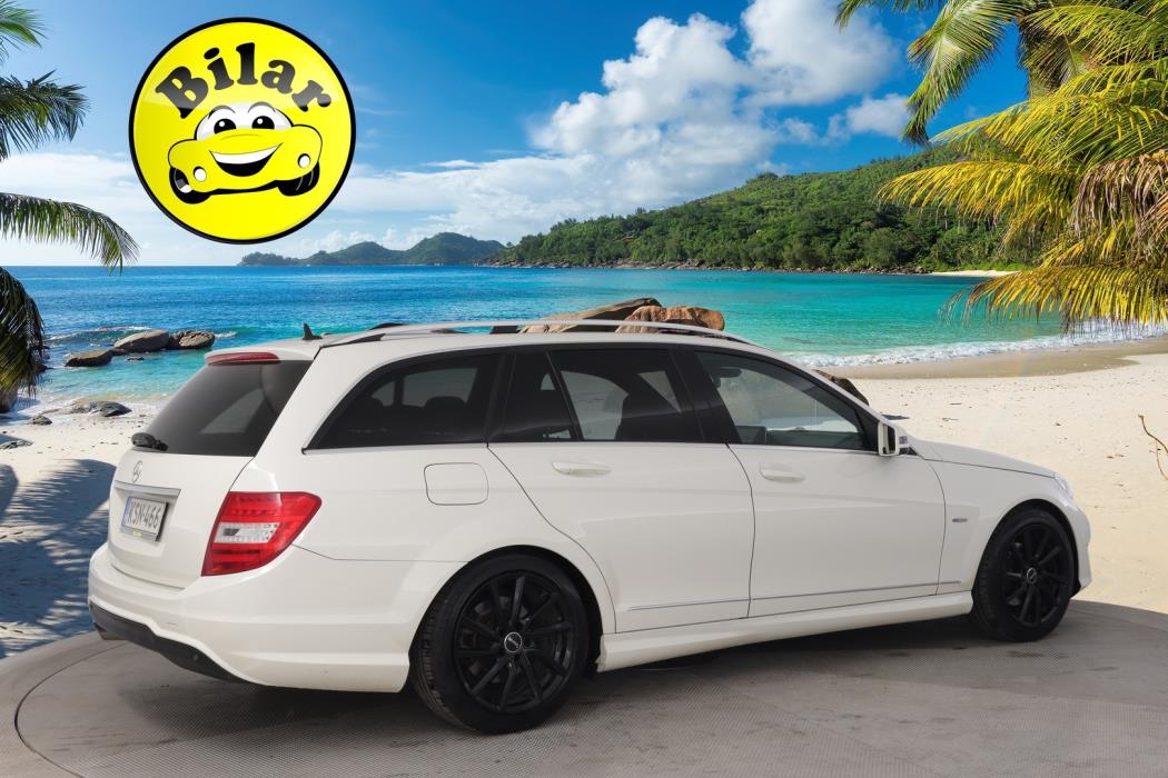 MERCEDES-BENZ C 2011