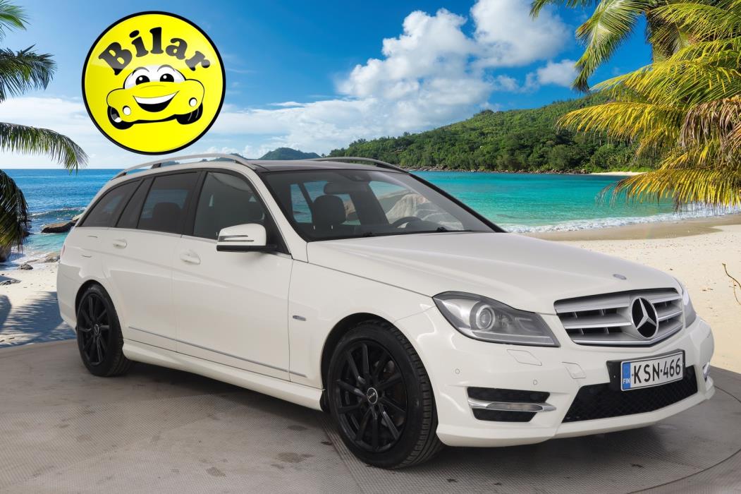 MERCEDES-BENZ C 2011