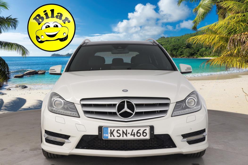 MERCEDES-BENZ C 2011