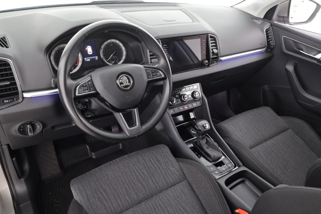 SKODA Karoq 2018