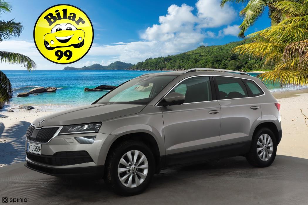 SKODA Karoq 2018