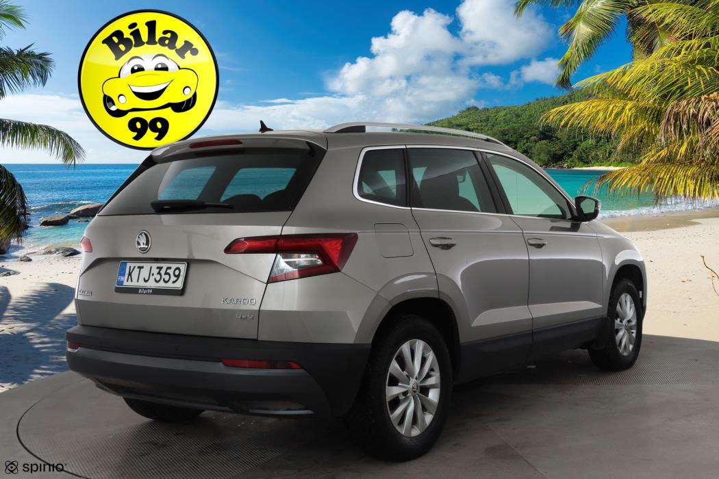 SKODA Karoq 2018