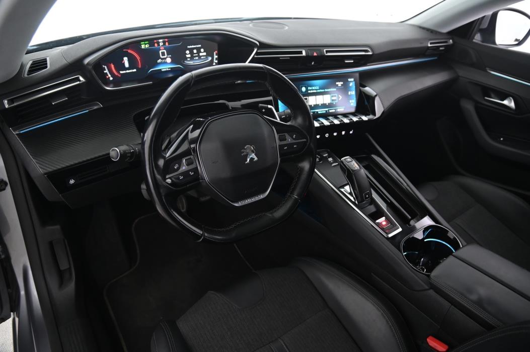 PEUGEOT 508 2020