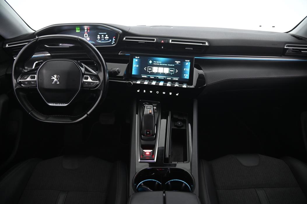PEUGEOT 508 2020