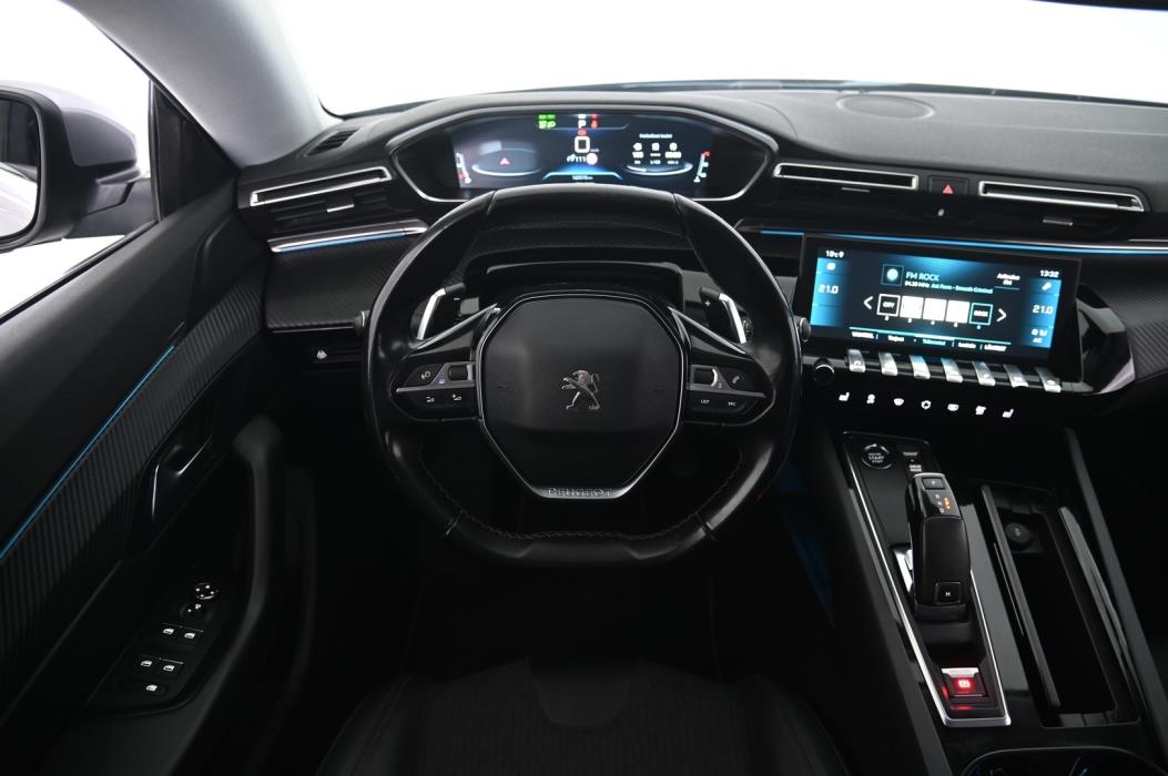 PEUGEOT 508 2020
