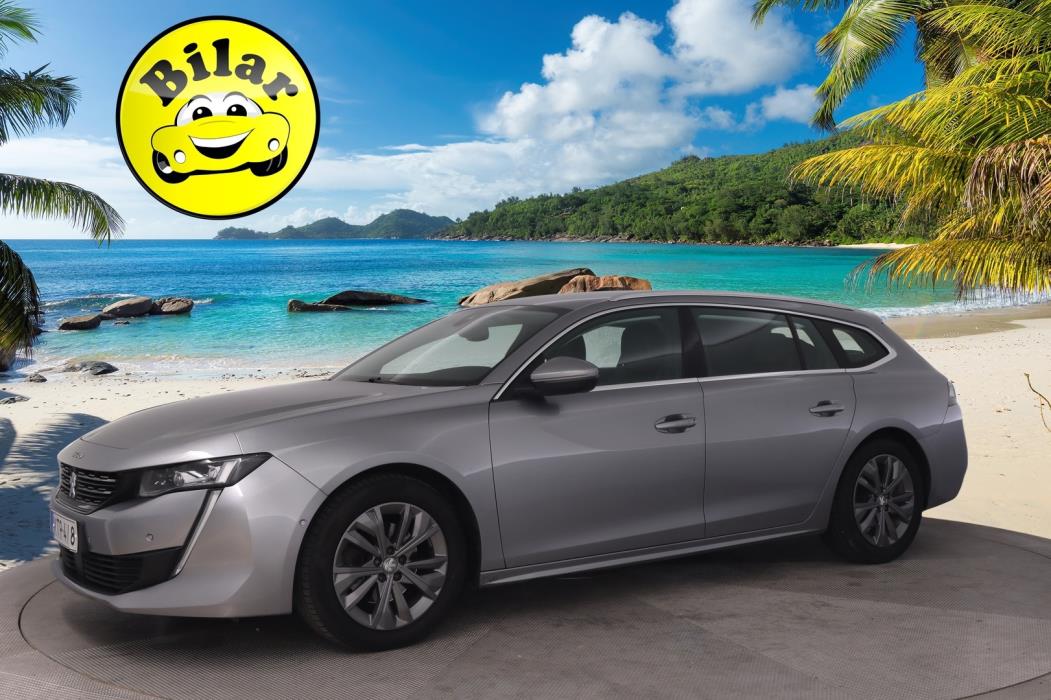 PEUGEOT 508 2020