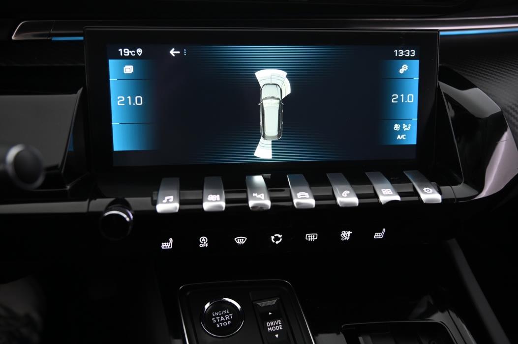 PEUGEOT 508 2020