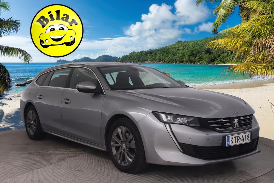 PEUGEOT 508 2020